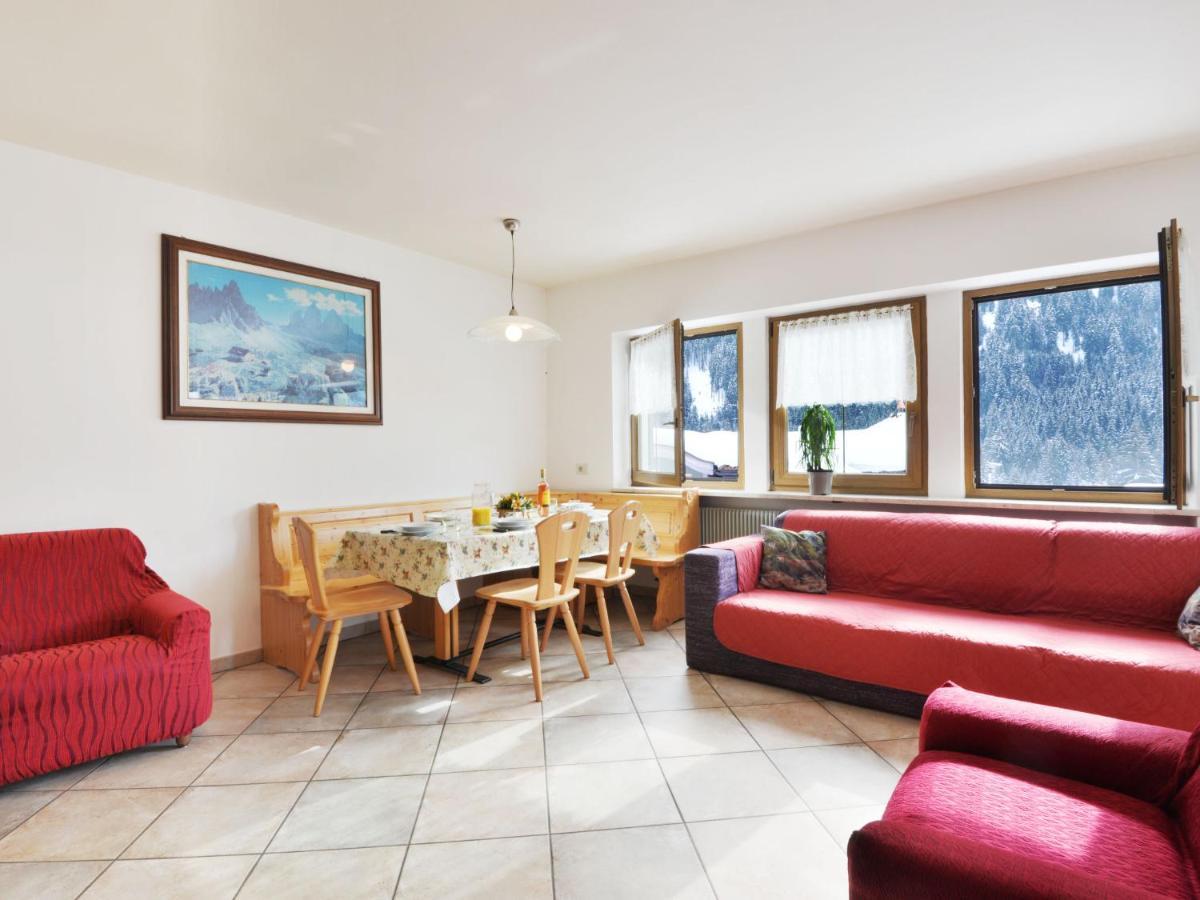 Apartment Bernard-2 By Interhome Campestrin 外观 照片