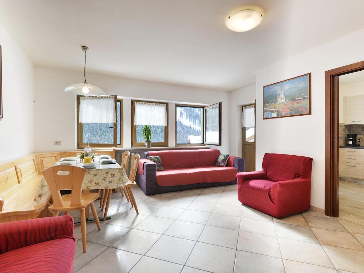 Apartment Bernard-2 By Interhome Campestrin 外观 照片