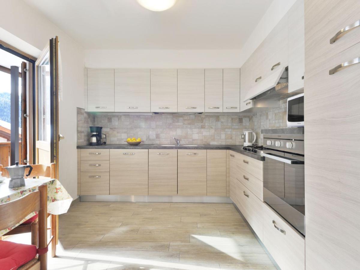 Apartment Bernard-2 By Interhome Campestrin 外观 照片